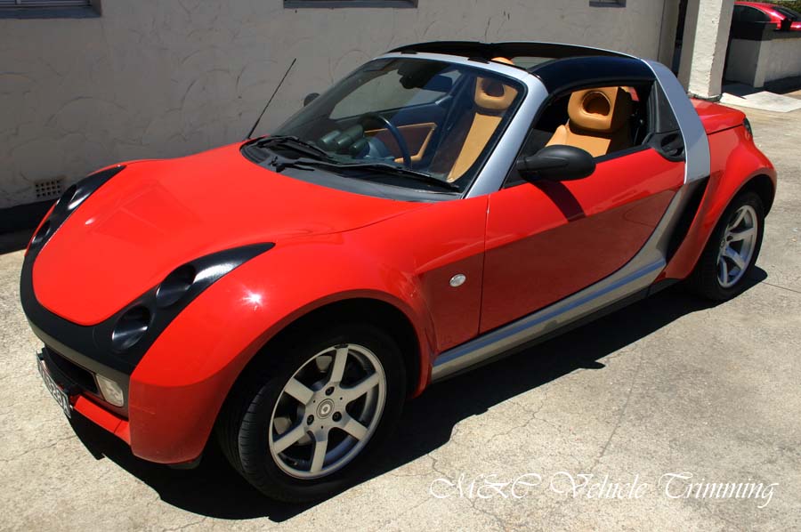 Smart Roadster 2003